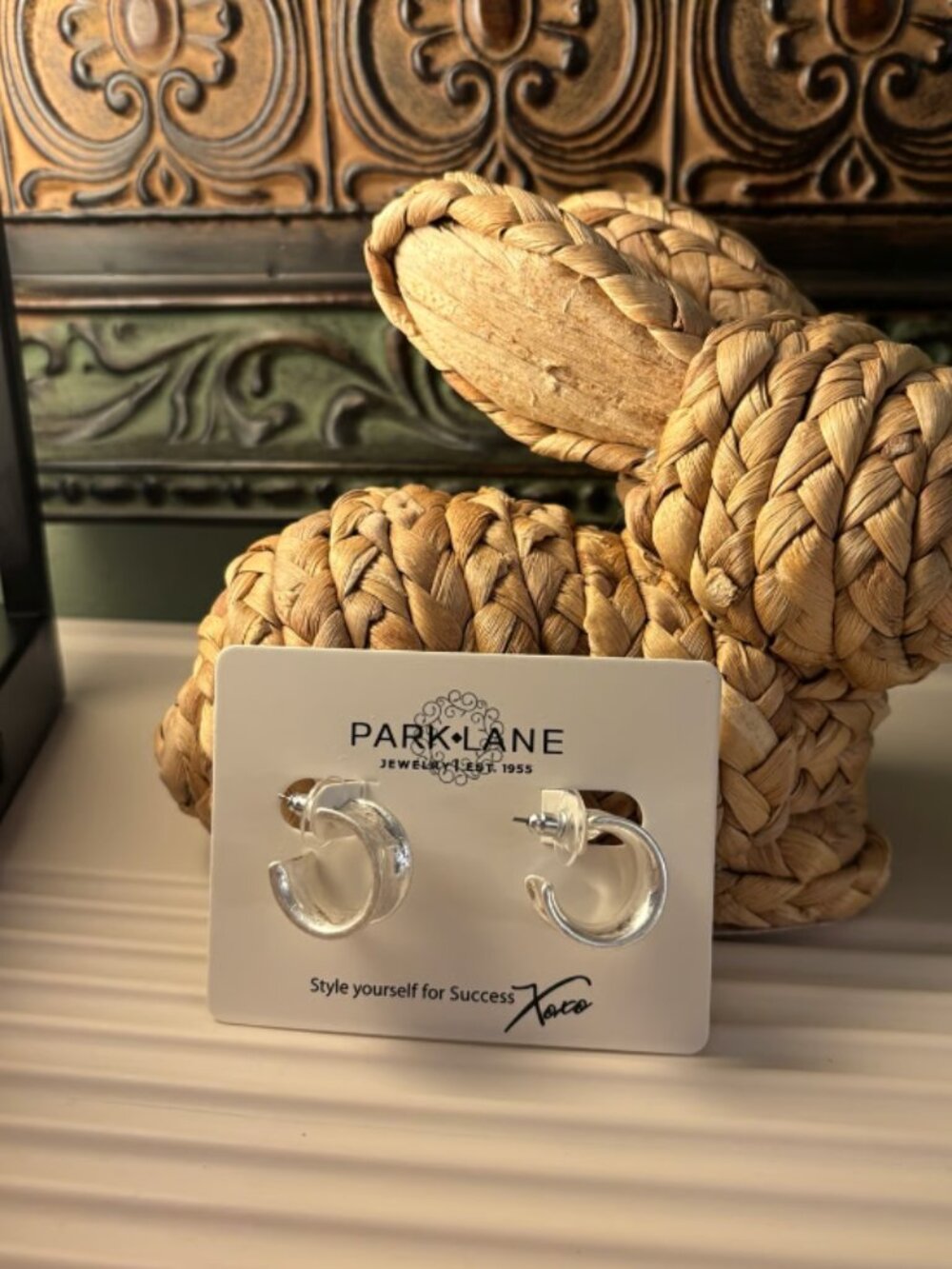 Park Lane Bliss Earrings in Silver